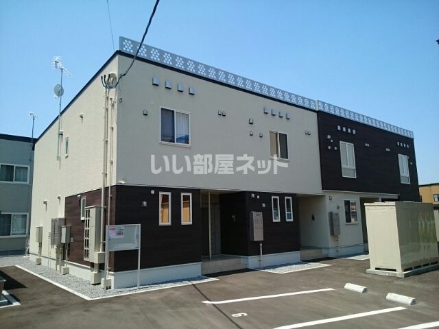 グラン シャンBの外観画像