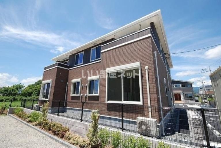 サンライフ上峰Ⅲの外観画像