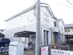 パルトリーナY・Kの外観画像