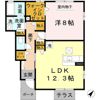 フランドールの間取り画像