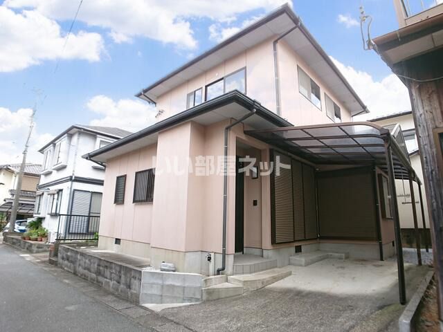 加布里駅より徒歩27分 築24年2ヶ月 2階建の賃貸物件