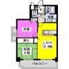 エクセル21の間取り画像