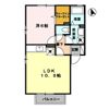 エデンナ Ⅰの間取り画像