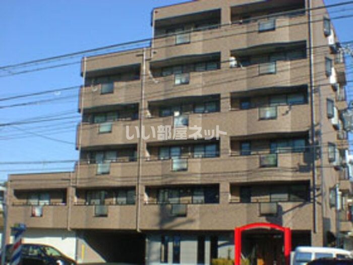 タッチ塚口の外観画像