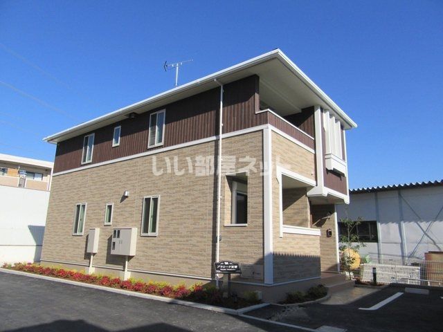 プラシード宝塚の外観画像
