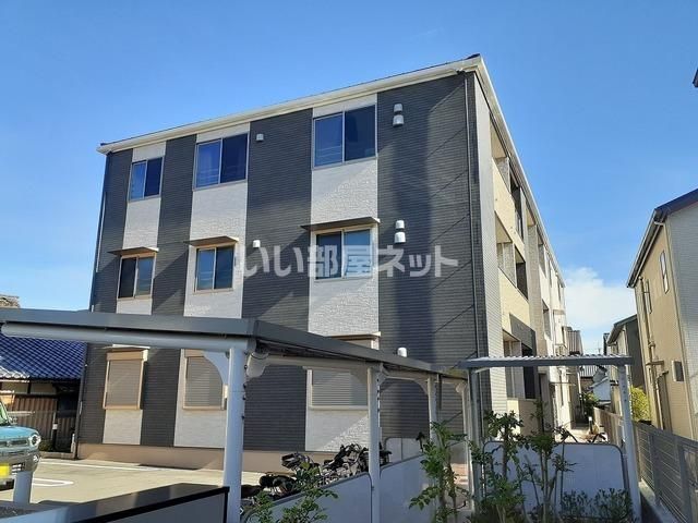 HiRo Ⅱの外観画像