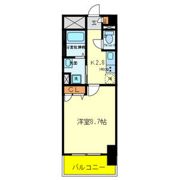 メルベーユ西淀の間取り画像