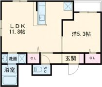 Moco-Dice:の間取り画像
