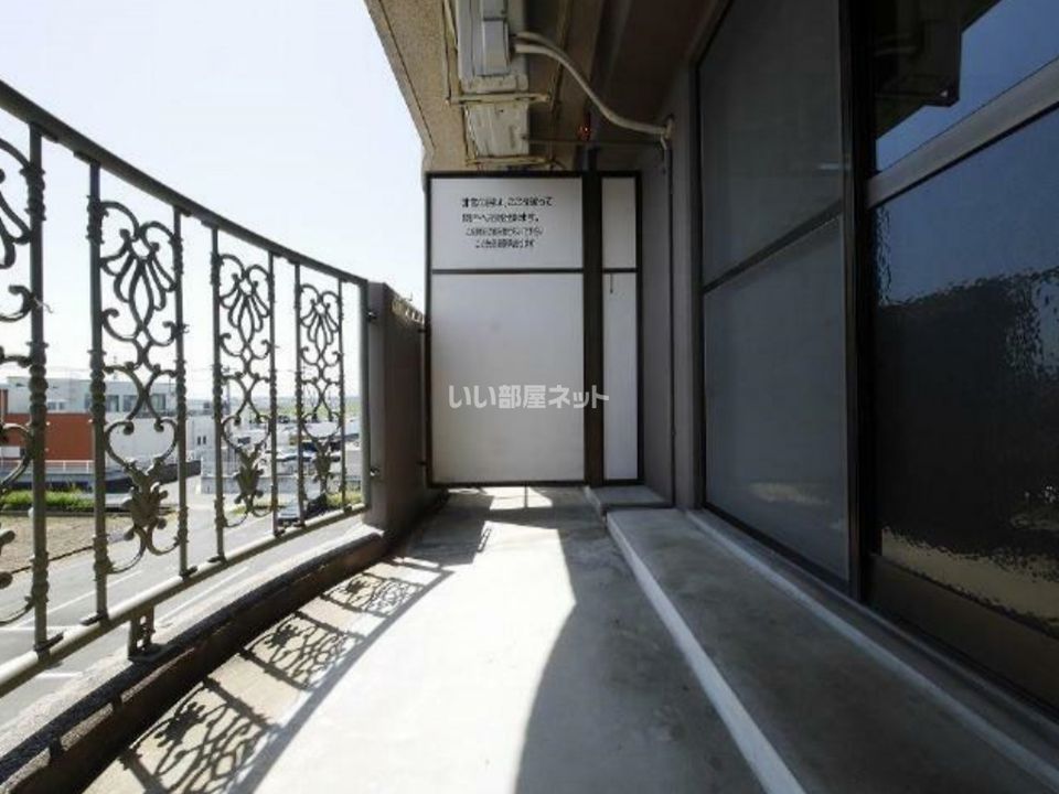 ベランダ・バルコニー