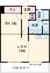 ハートランド21の間取り画像