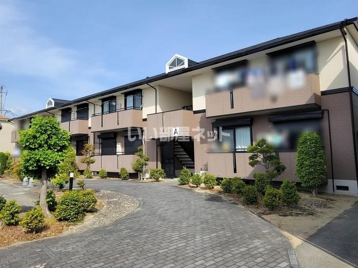 アベニュータツミ A棟の外観画像