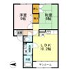 ハイセレール神田の間取り画像