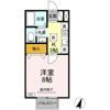 セジュールKⅢの間取り画像