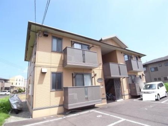 セジュールアンソレイエ Aの外観画像