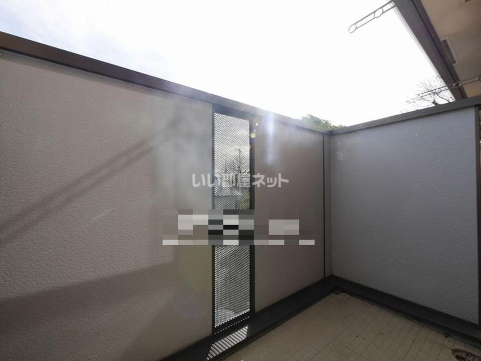 ベランダ・バルコニー