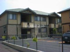 長興寺コーポの外観画像