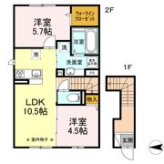 グラーティアの間取り画像