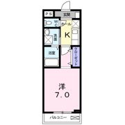 クレメントSの間取り画像