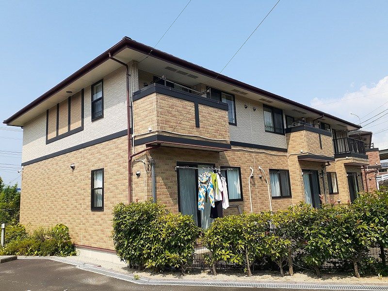 アクティーボシンデンBの外観画像