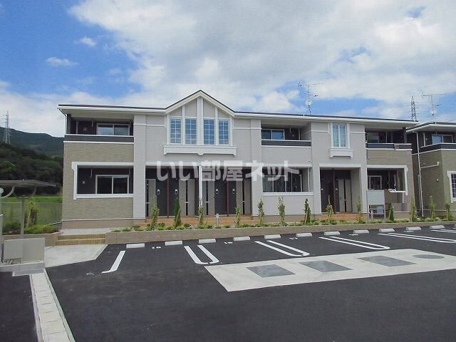 グランドウ-ル Ⅲの外観画像