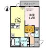 プライムコートの間取り画像