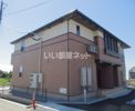 エヴァーグリーン仁比山 Ⅱの外観