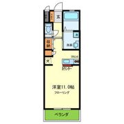 チャロ-アイトの間取り画像