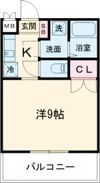 サンハイツ元町の間取り画像