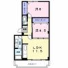 レシェンテ安倉の間取り画像