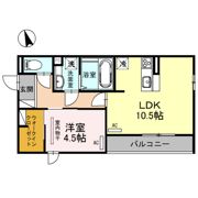 LE LIEN ELEVERの間取り画像