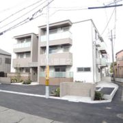 パークサイドフォルテの外観画像