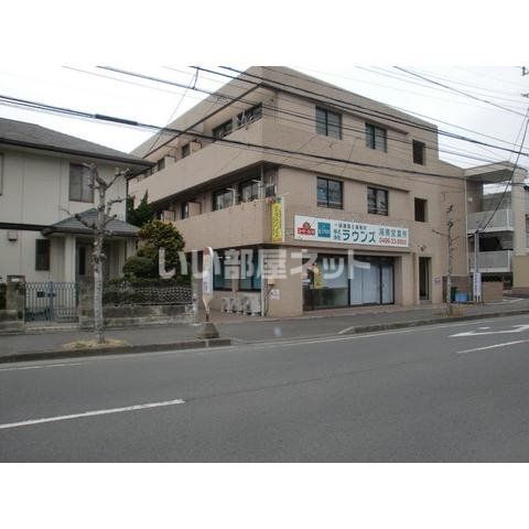 鵠沼アパートメントの外観画像
