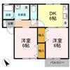 VERY HOUSEの間取り画像