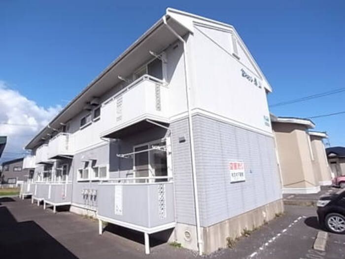 セジュール泉山の外観画像