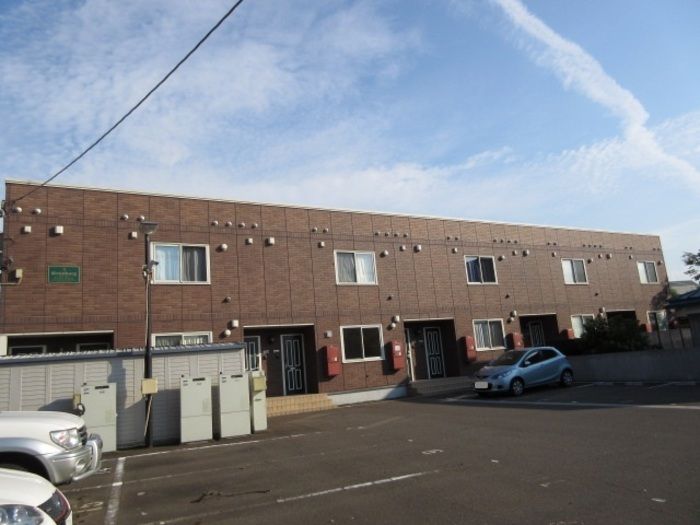 グリューンブルクの賃貸物件