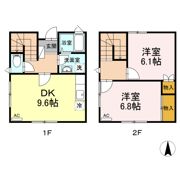 メゾン313の間取り画像