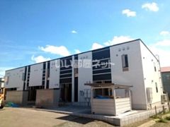 コンフォートⅢの外観画像