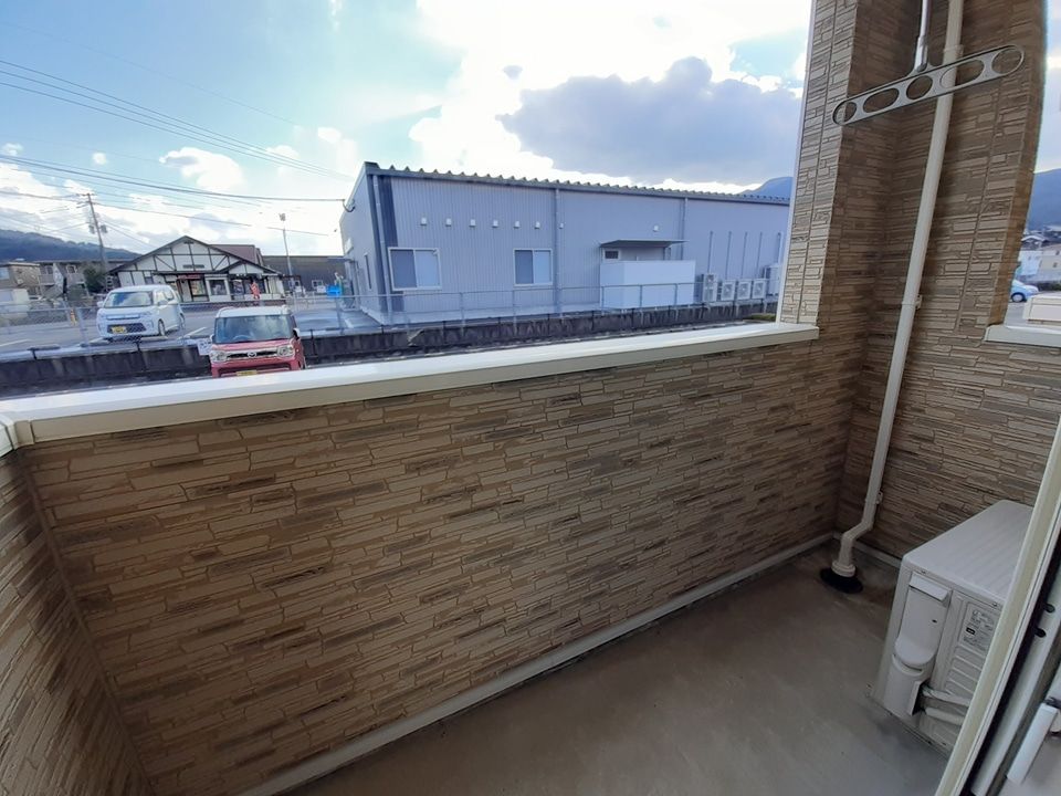 ベランダ・バルコニー