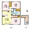 エミネンスコーポの間取り画像