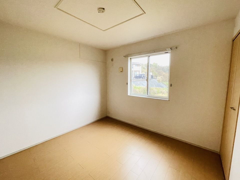 ベッドルーム