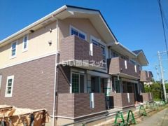 ウィステリアガーデンⅢの外観画像