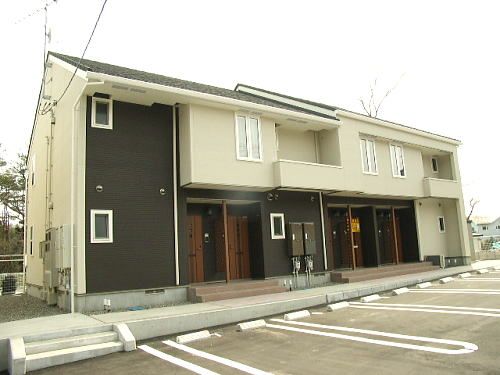 グランツBの外観画像
