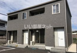 バローニA棟の外観画像