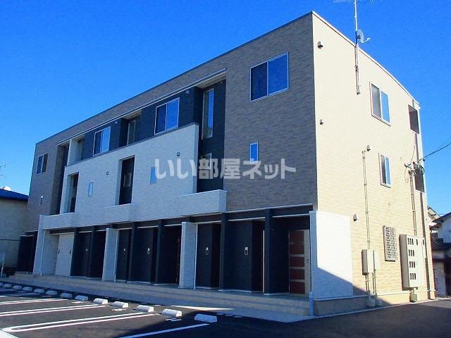 アクアルーチェ大財Ⅱの外観画像
