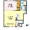 ブルーベイの間取り画像