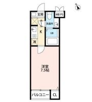 ms．IVの間取り画像