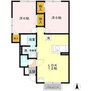 Mari’s gardenの間取り画像