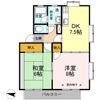 メジーフローレンス Dの間取り画像