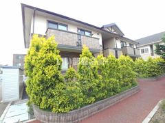 シャルム ガーデン Aの外観画像