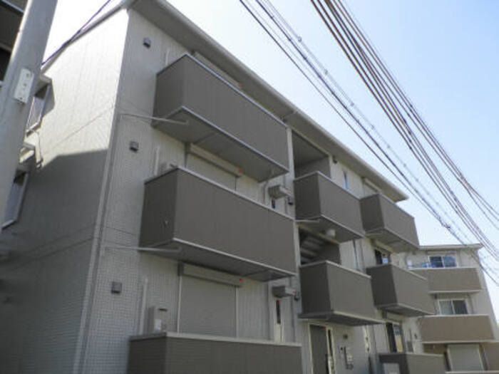 カーサ コモドⅤの外観画像